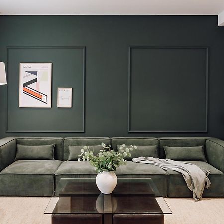 Lunalux Apartment Barcelona Bagian luar foto