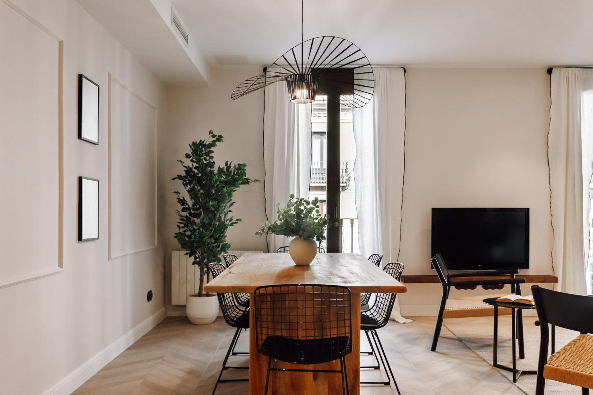 Lunalux Apartment Barcelona Bagian luar foto
