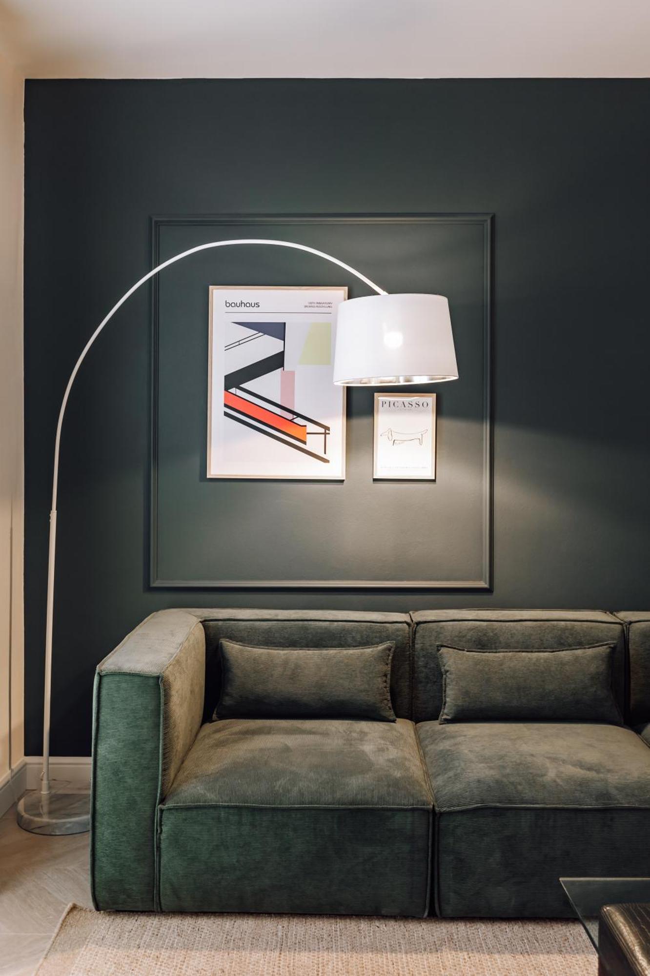 Lunalux Apartment Barcelona Bagian luar foto
