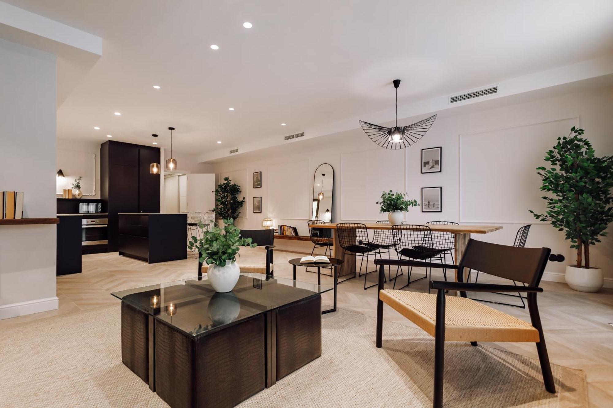 Lunalux Apartment Barcelona Bagian luar foto