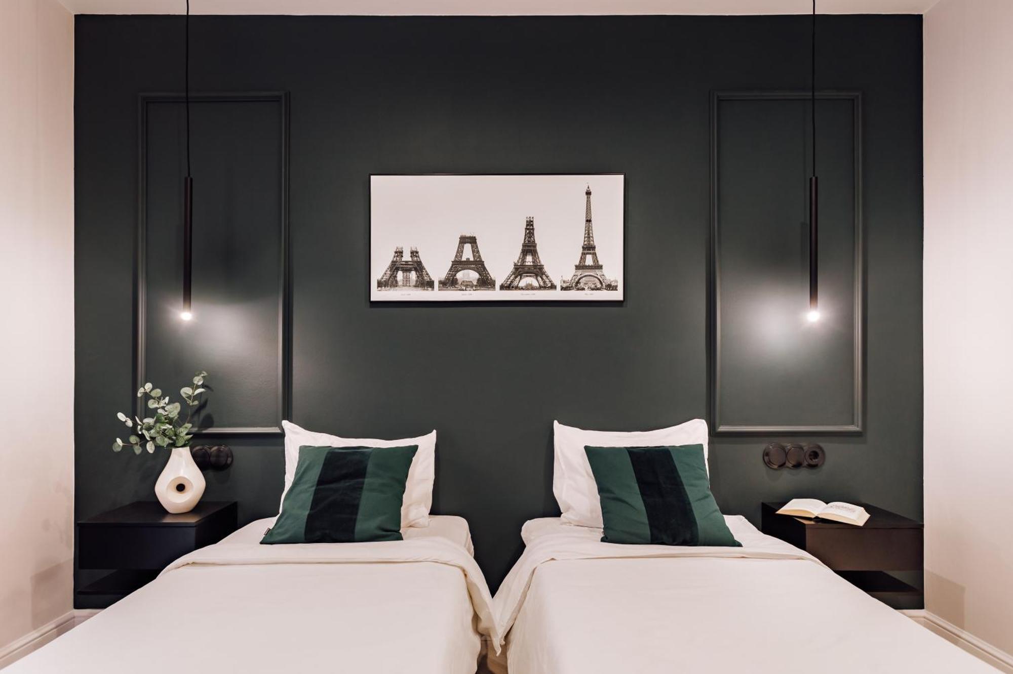 Lunalux Apartment Barcelona Bagian luar foto