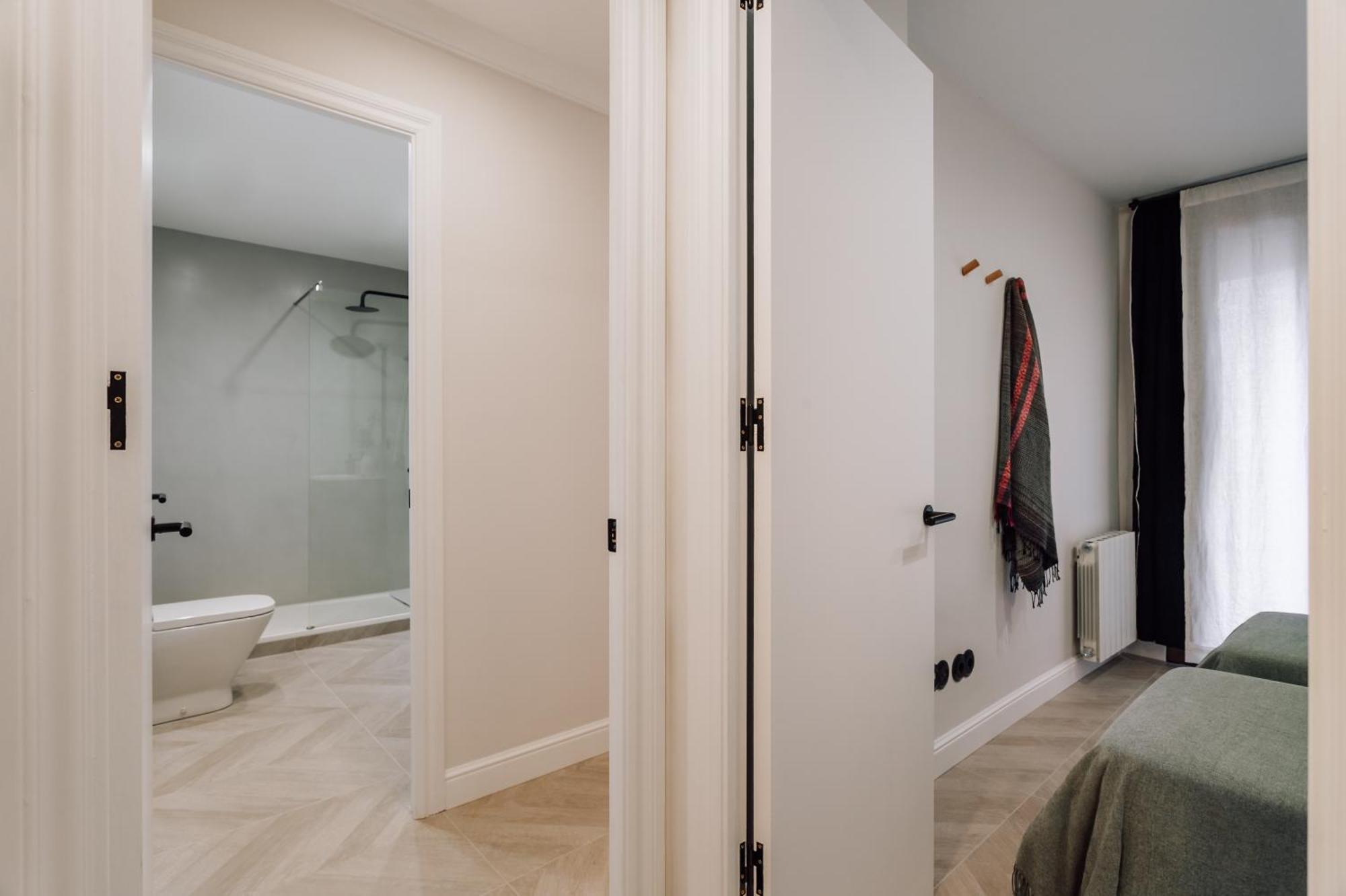 Lunalux Apartment Barcelona Bagian luar foto