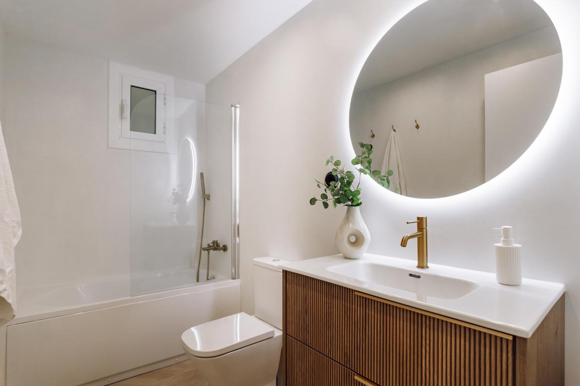Lunalux Apartment Barcelona Bagian luar foto