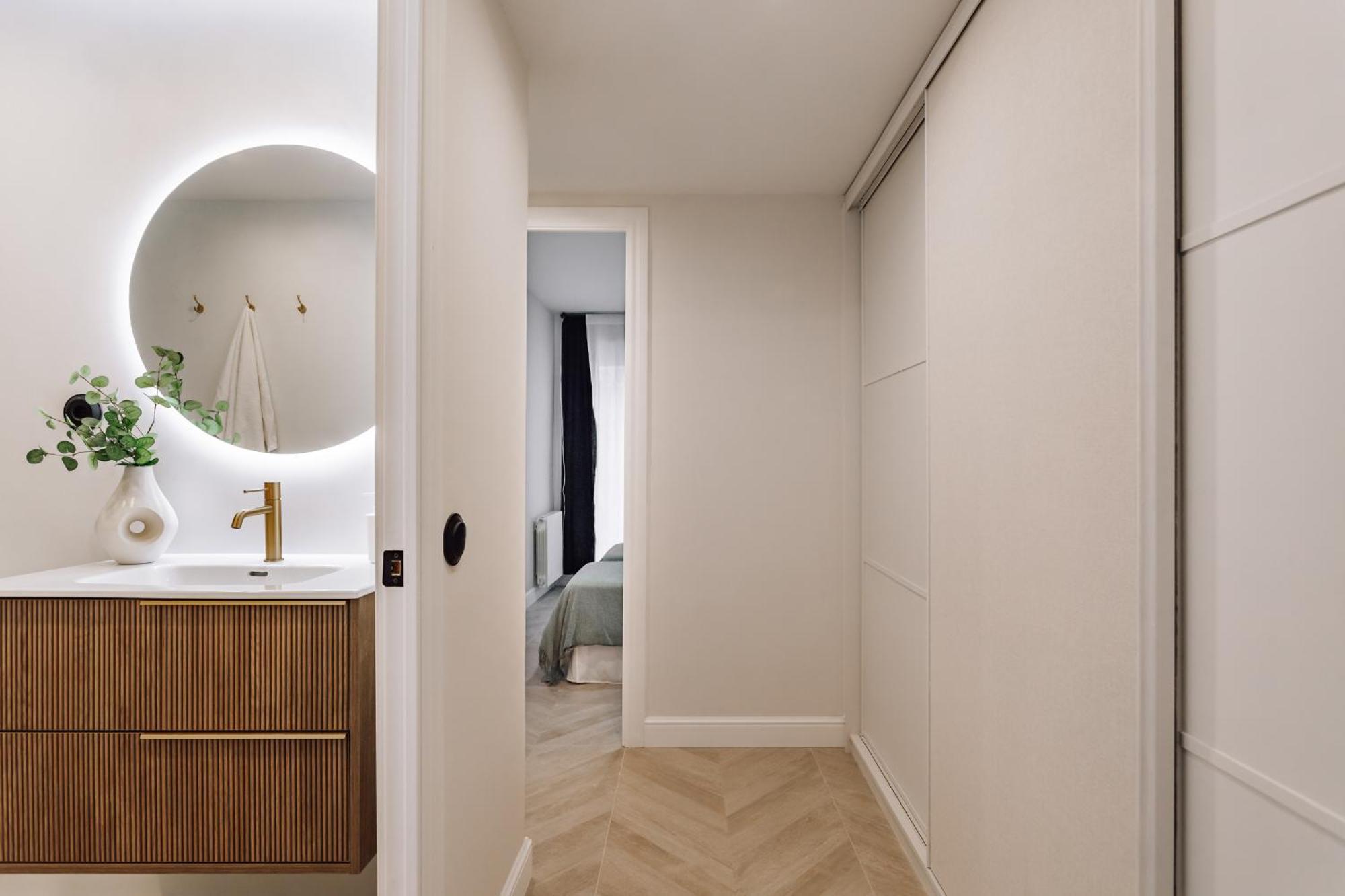 Lunalux Apartment Barcelona Bagian luar foto