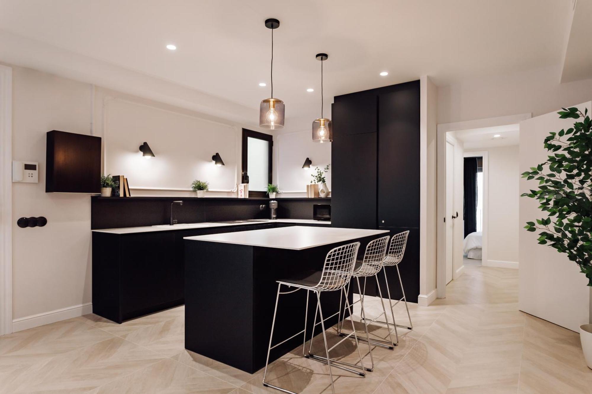 Lunalux Apartment Barcelona Bagian luar foto